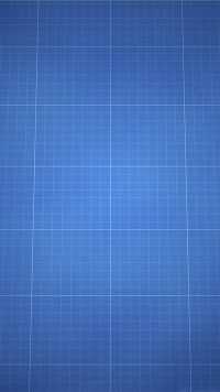 Blue Grid Wallpaper 4