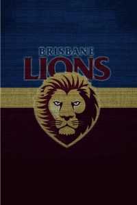 Brisbane Lions Wallpaper iPhone 4