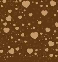 Brown Heart Wallpapers 2
