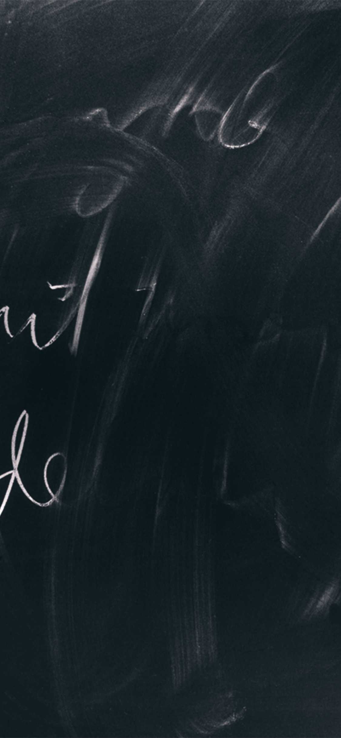Chalkboard Wallpaper Android 1