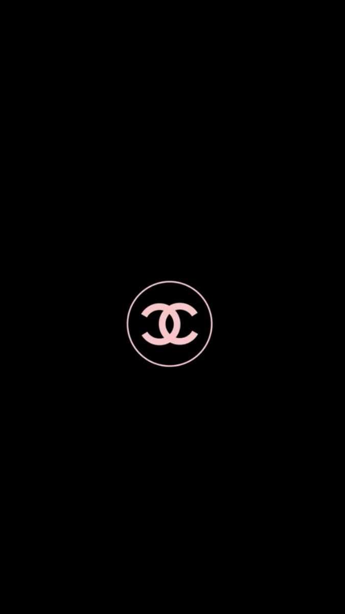 Chanel Logo Wallpaper 1