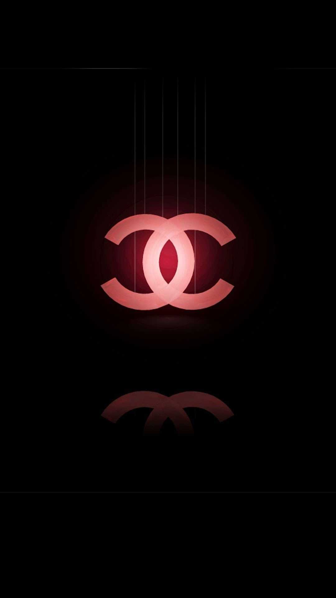 Chanel Logo Wallpaper 1