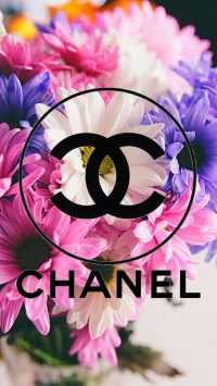 Chanel Wallpapers iPhone 5