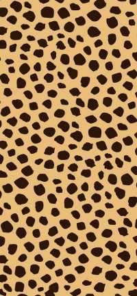 Cheetah Print Wallpaper Android 10