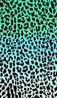 Cheetah Print Wallpaper Phone 9