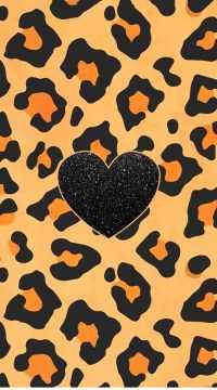 Cheetah Print Wallpaper iPhone 7