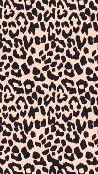Cheetah Print Wallpaper iPhone 5
