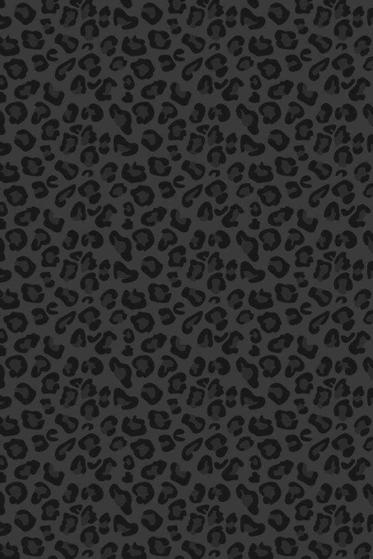 Cheetah Print Wallpaper iPhone 1