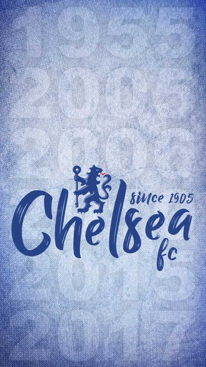 Chelsea Wallpaper 1