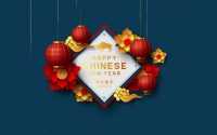 Chinese New Year Wallpaper 6