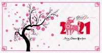 Chinese New Year Wallpaper 2021 6