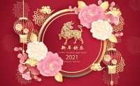 Chinese New Year Wallpaper 2021 2