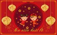 Chinese New Year Wallpaper 3