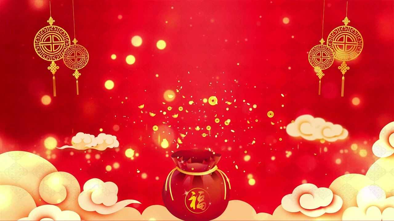 Chinese New Year Wallpaper PC 1