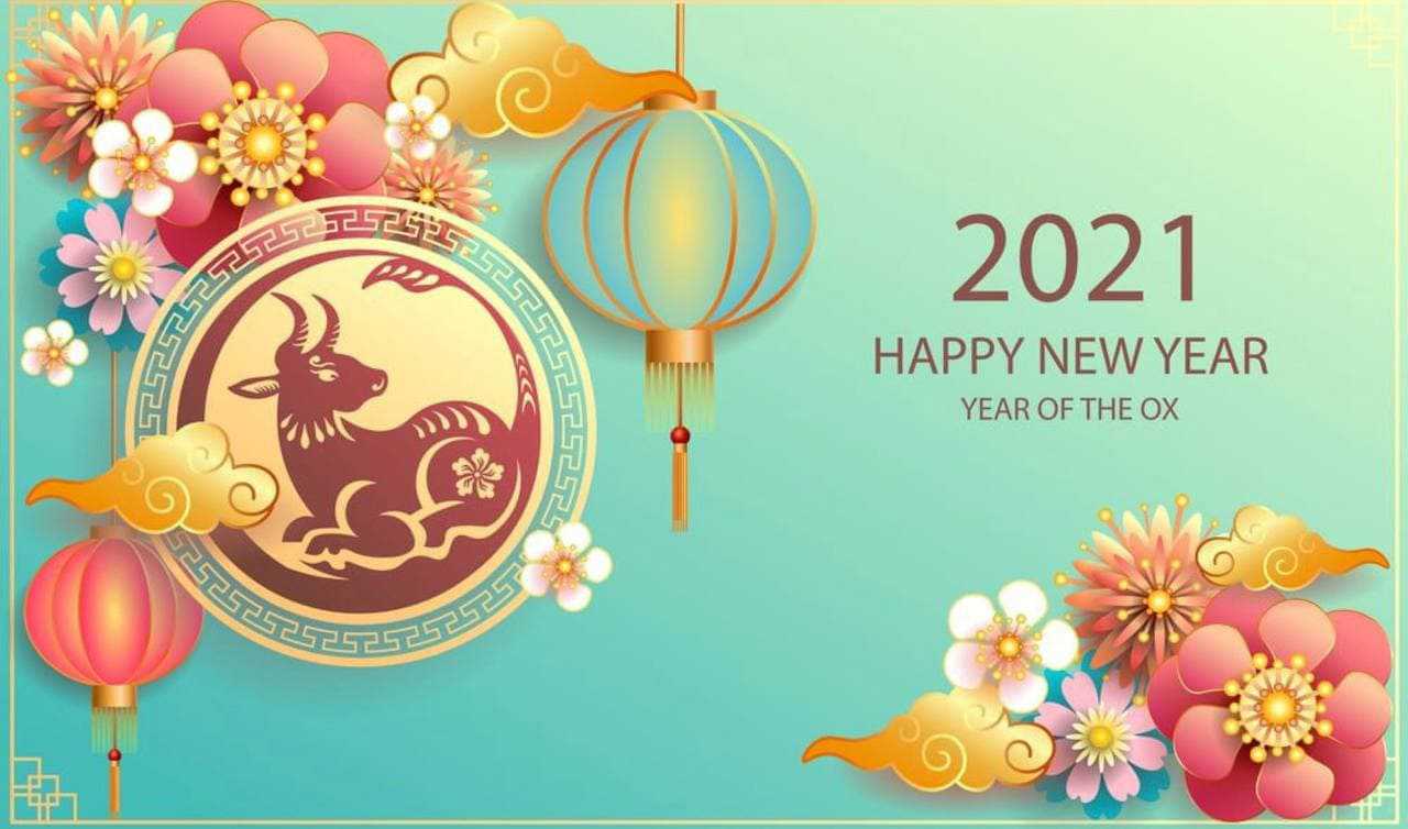 Chinese New Year Wallpapers 1