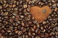 Coffee Heart Wallpaper 2