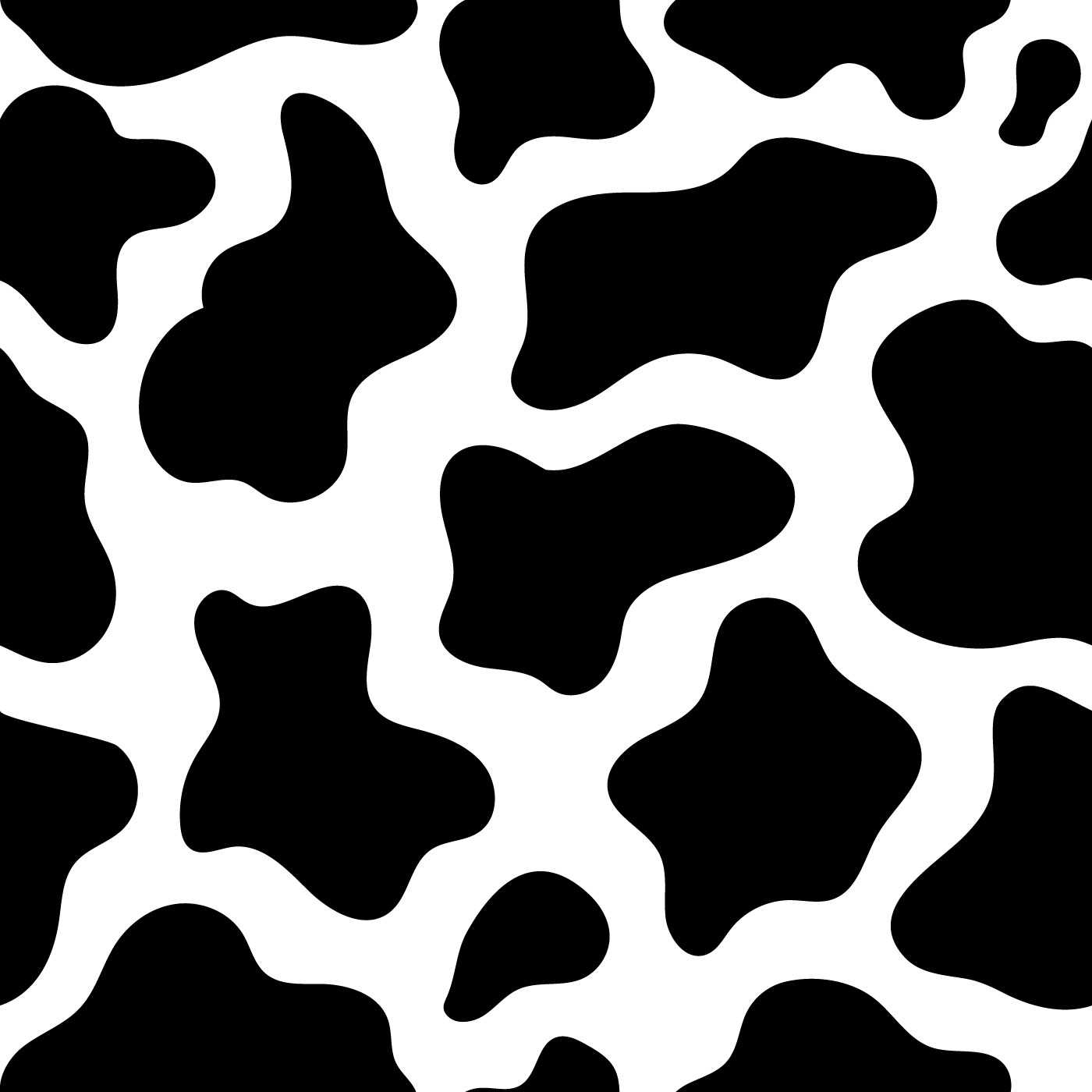 Cow Print Background 1