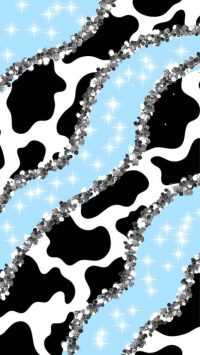 Cow Print Wallpaper 10