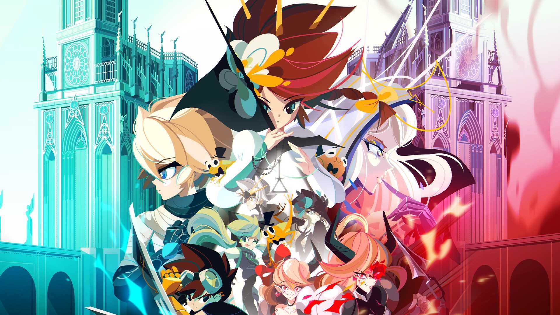 Cris Tales Wallpaper 1 Cris Tales Wallpaper 2