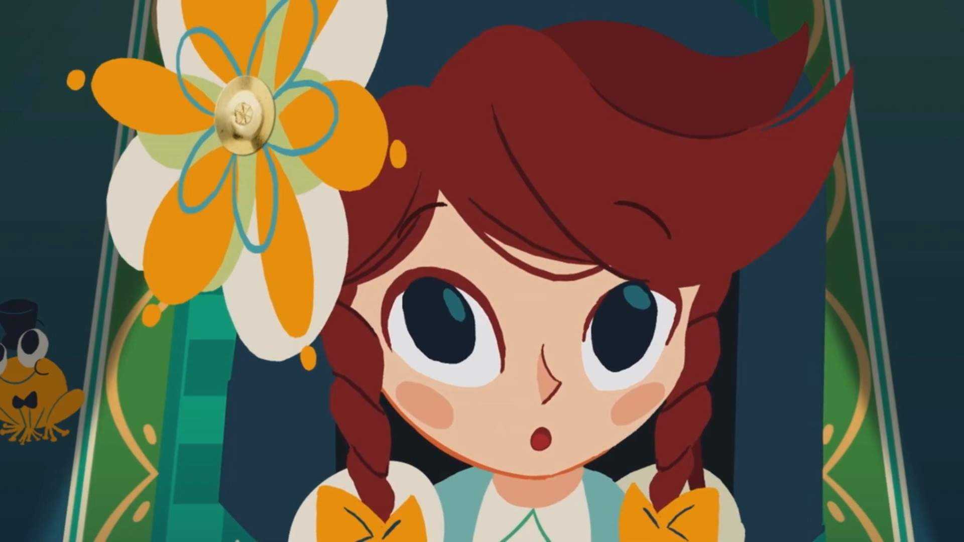 Cris Tales Wallpaper 1 Cris Tales Wallpaper 1