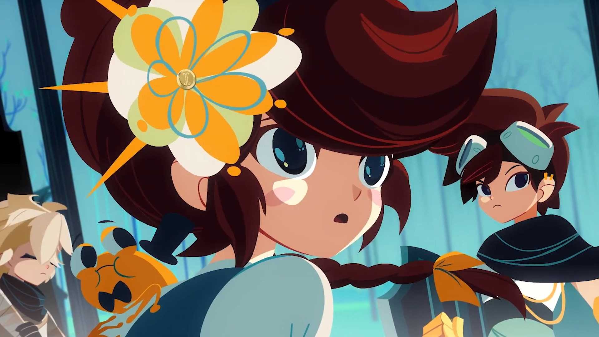 Cris Tales Wallpaper 1 Cris Tales Wallpaper 1