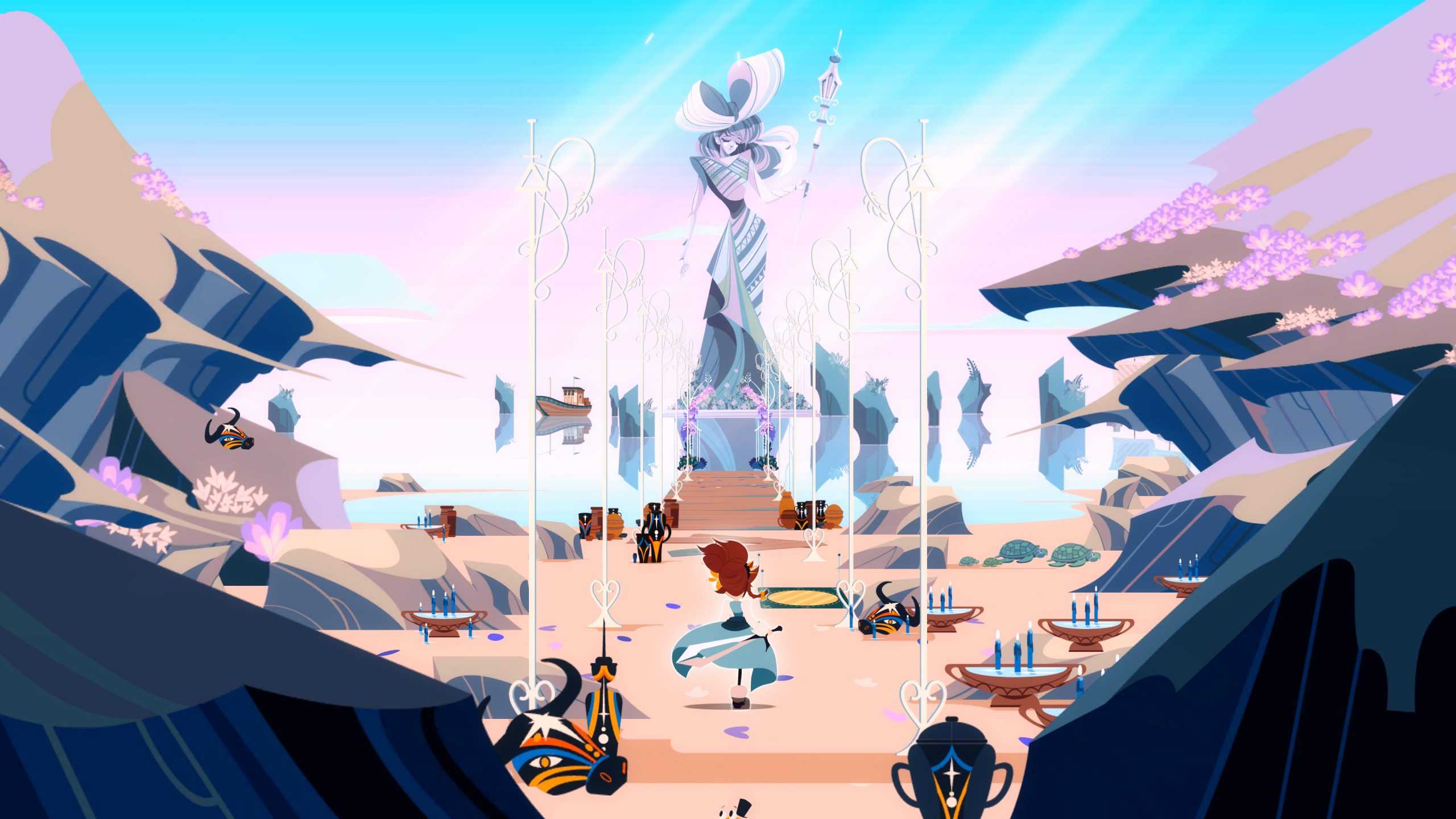 Cris Tales Wallpaper 1 Cris Tales Wallpaper 1