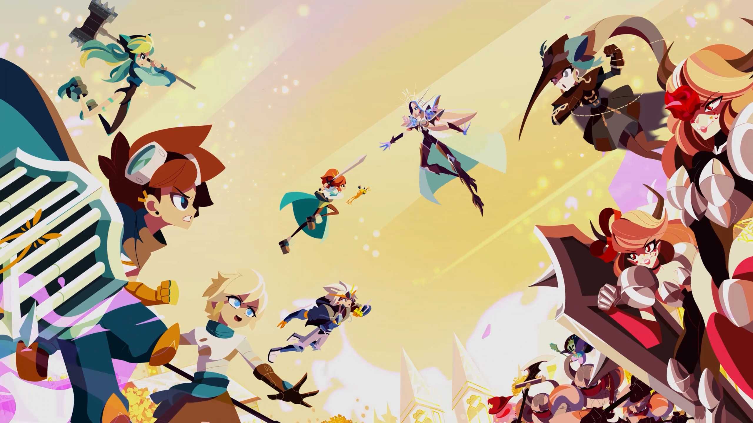 Cris Tales Wallpaper Desktop 1 Cris Tales Wallpaper Desktop