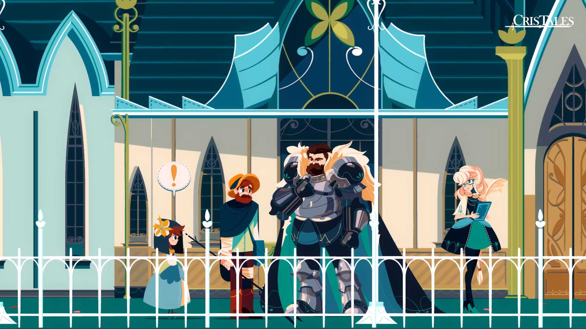 Cris Tales Wallpapers 1 Cris Tales Wallpapers 1