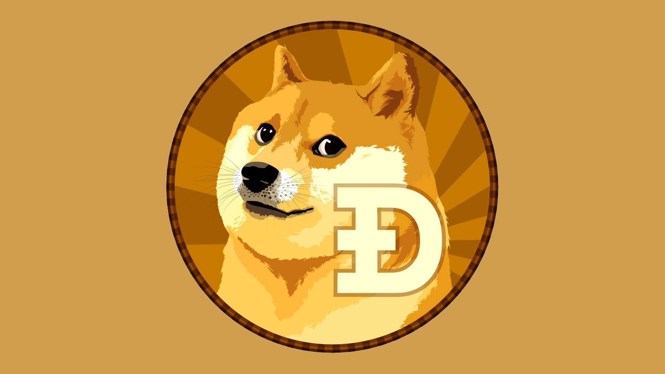 DogeCoin Wallpaper 1