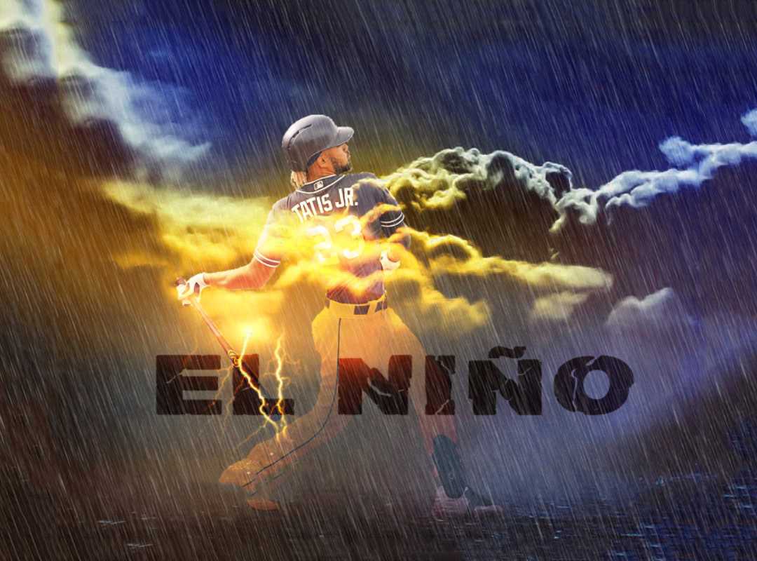 El Nino Fernando Tatis Wallpaper 1