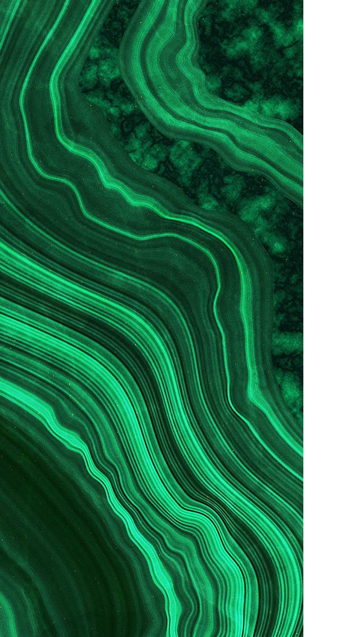Emerald Green Desktop Wallpaper