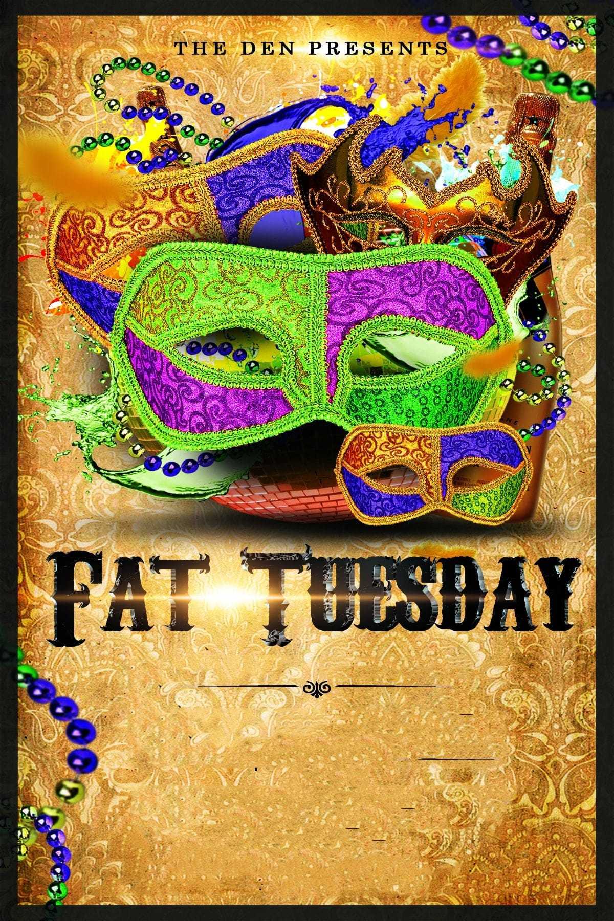 Fat Tuesday Wallpaper 1