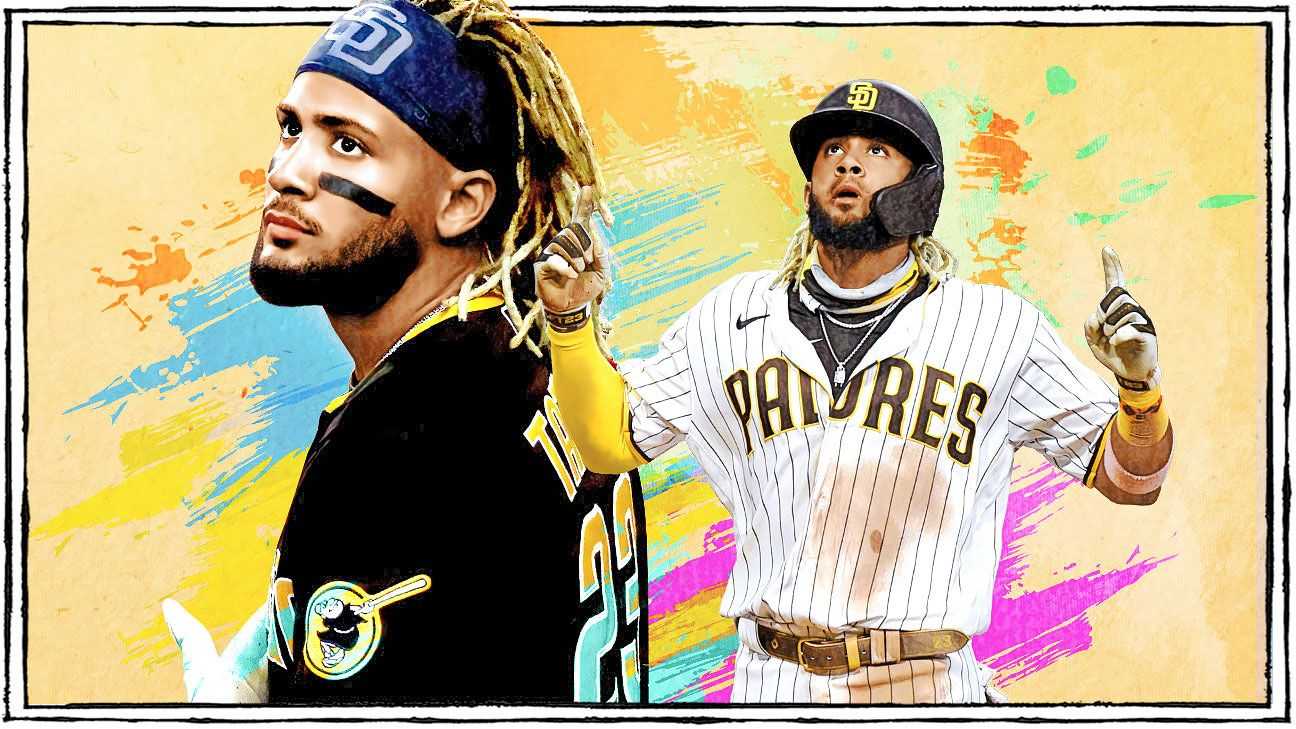 Fernando Tatis Jr Wallpaper - KoLPaPer - Awesome Free HD Wallpapers