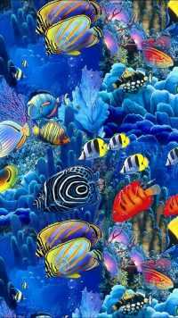 Fish Wallpaper iPhone