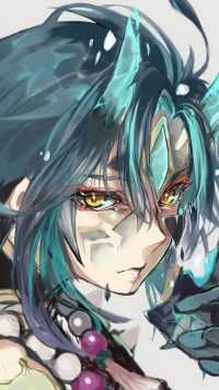 Genshin Impact Xiao Wallpaper 5