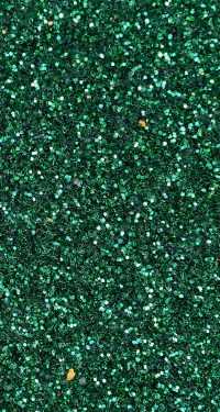 Glitter Emerald Green Wallpaper 3