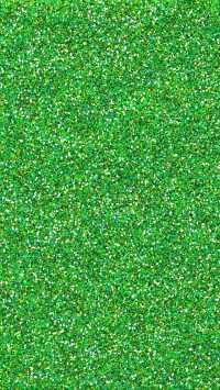 Glitter Green Wallpaper 1