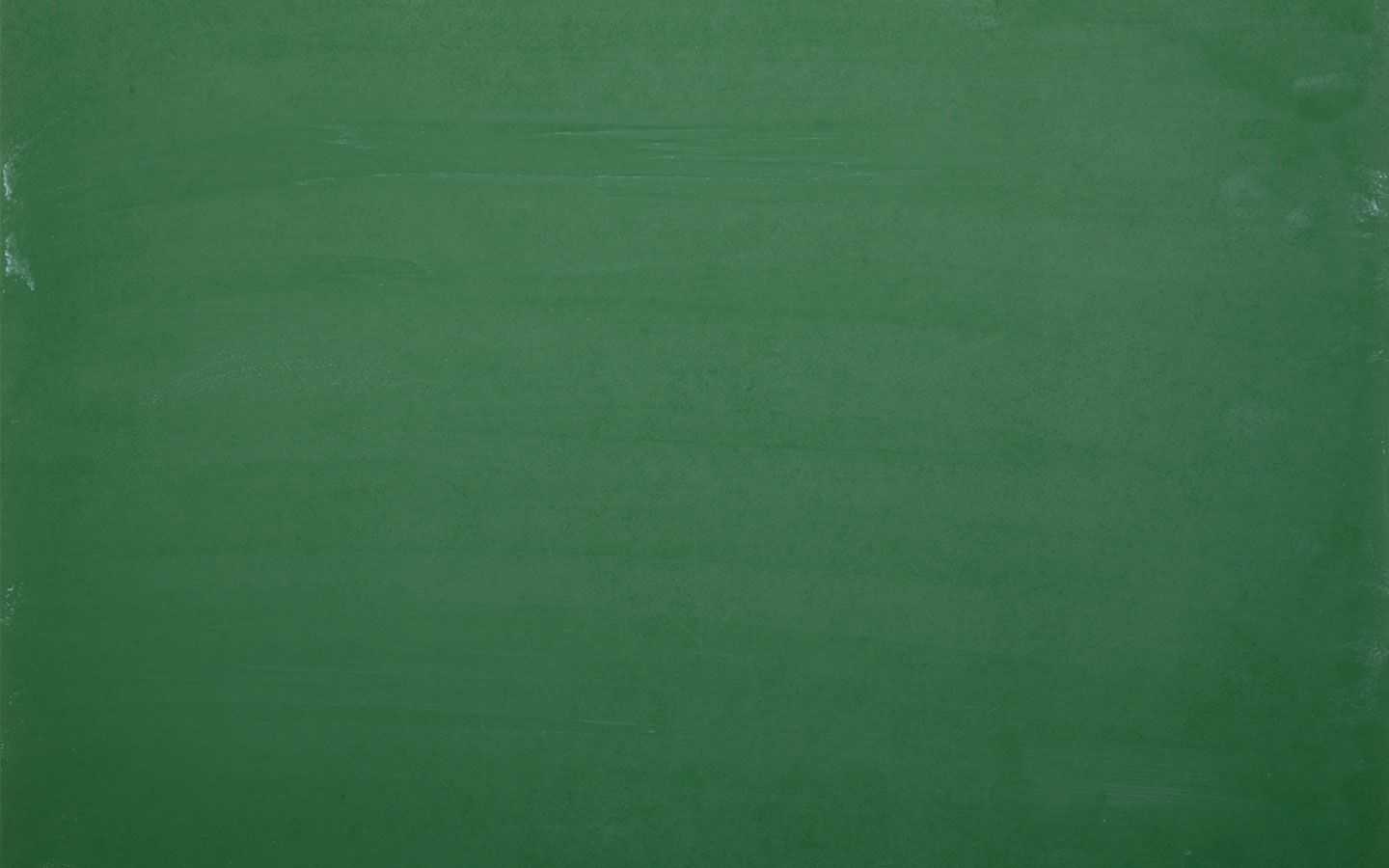Green Chalkboard Wallpaper 1