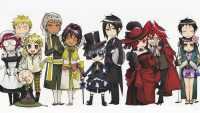 HD Black Butler Wallpaper 4