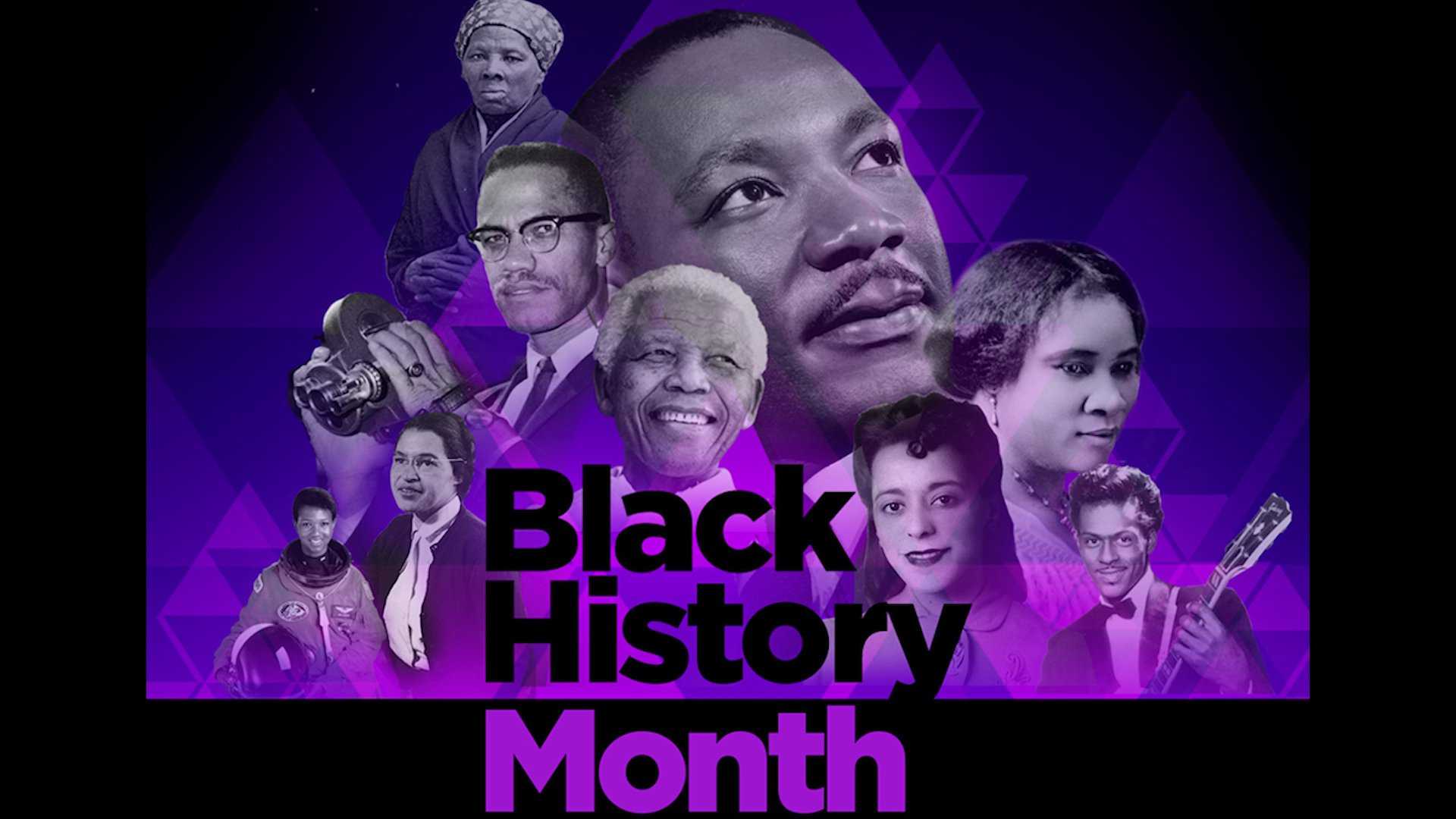 HD Black History Month Wallpaper 1