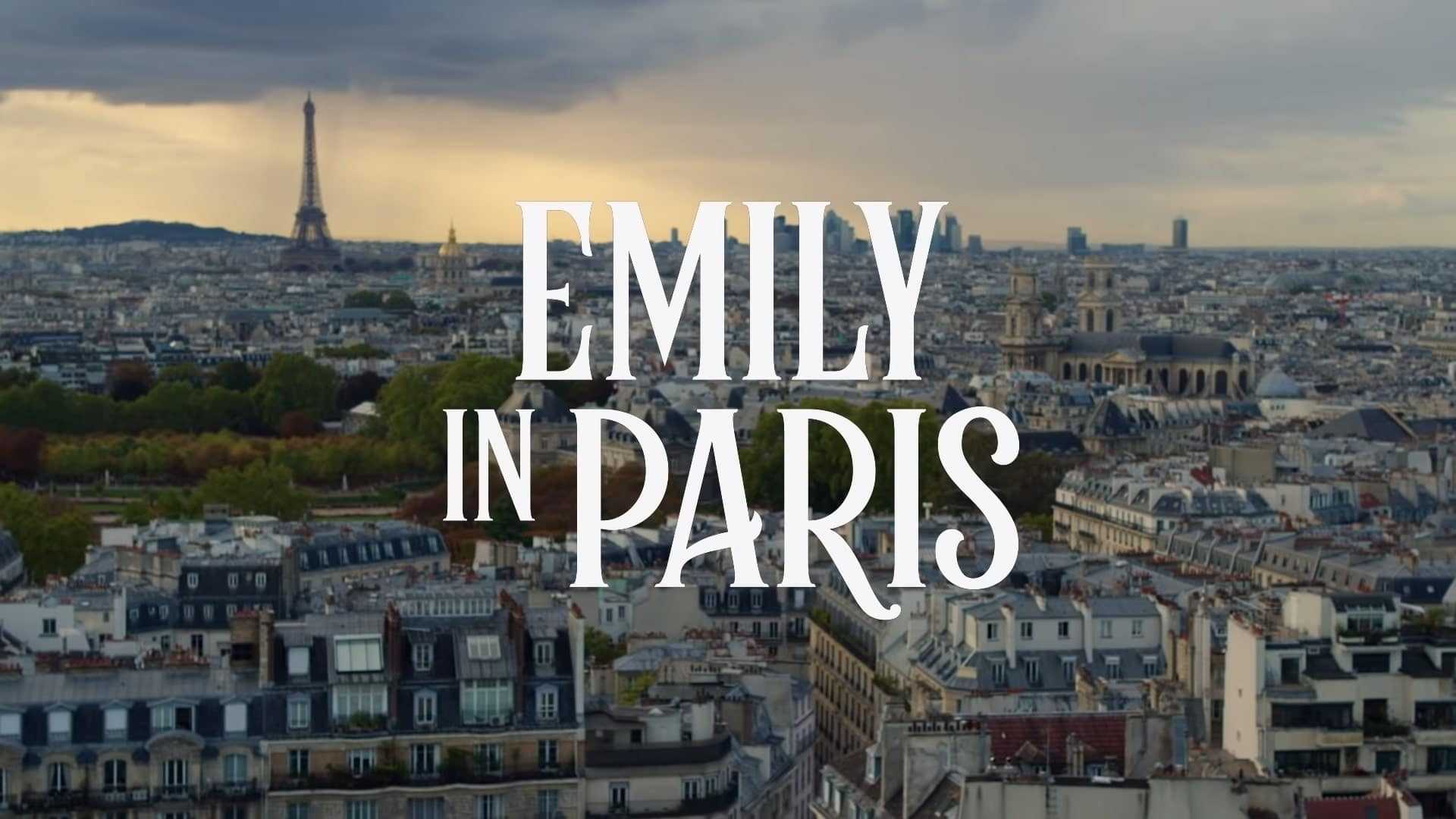 HD Emily In Paris Wallpaper 1