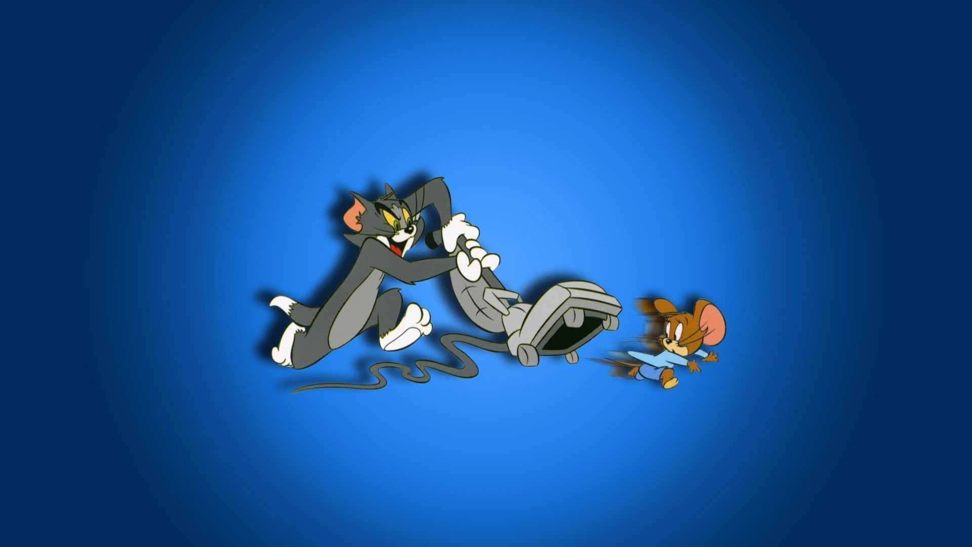 HD Tom Jerry Wallpaper 1