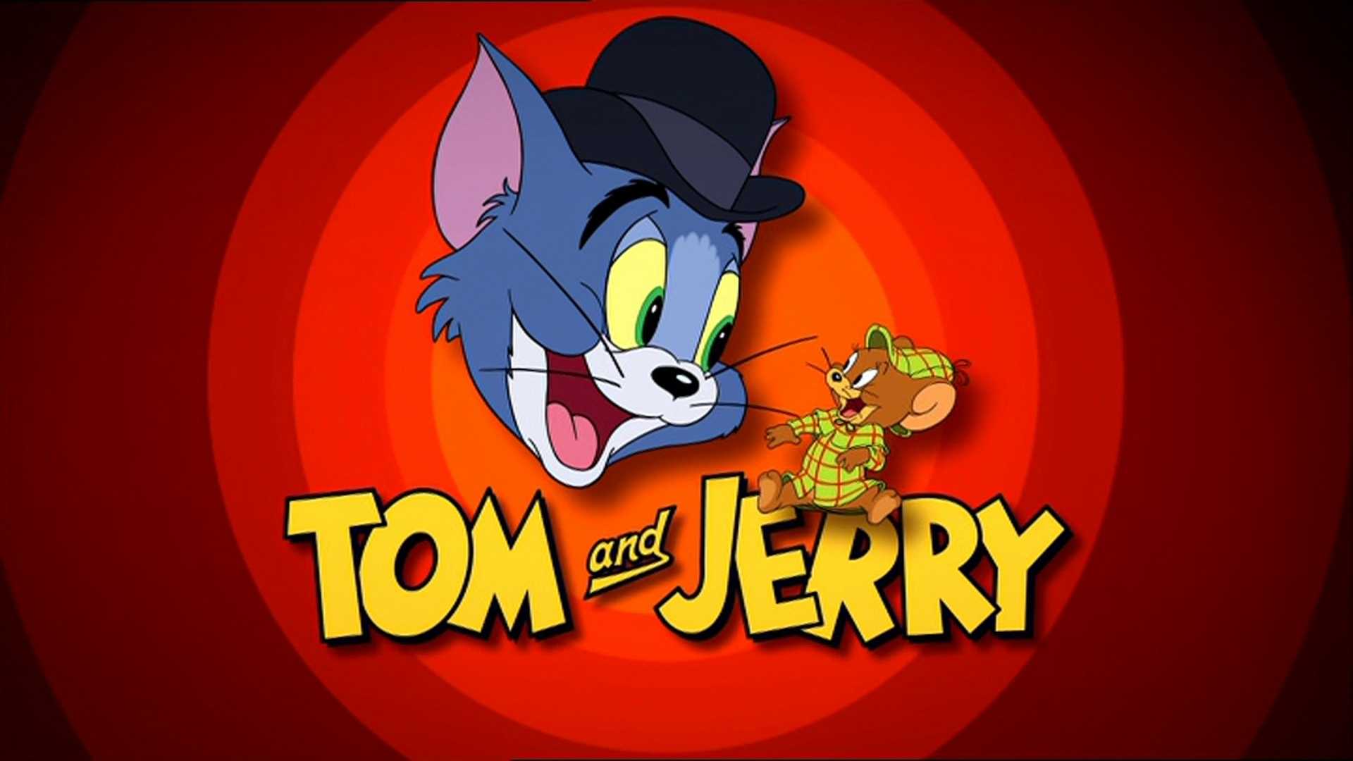 HD Tom and Jerry Wallpaper 1