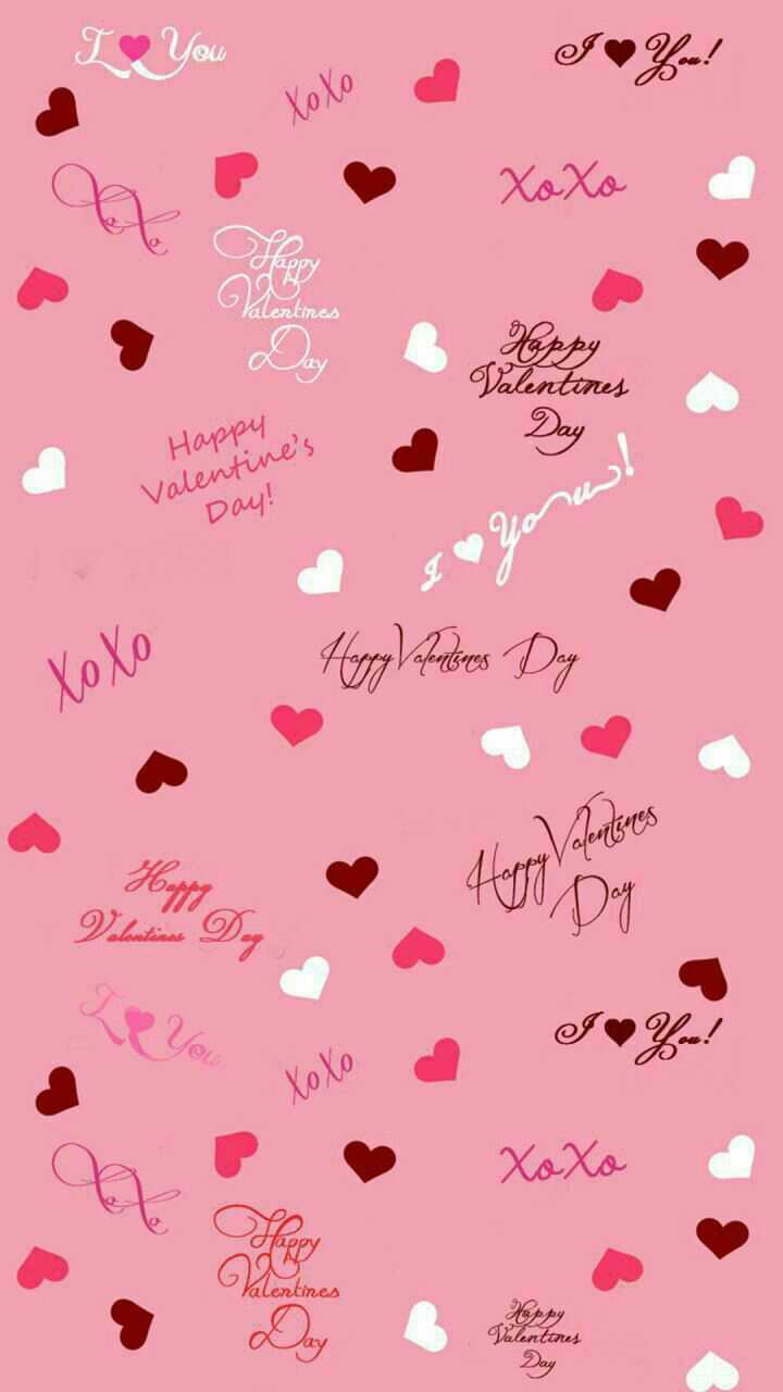 Heart Valentines Wallpaper 1
