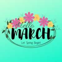 Hello March Wallpapers 9