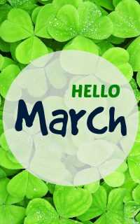 Hello March Wallpapers 8