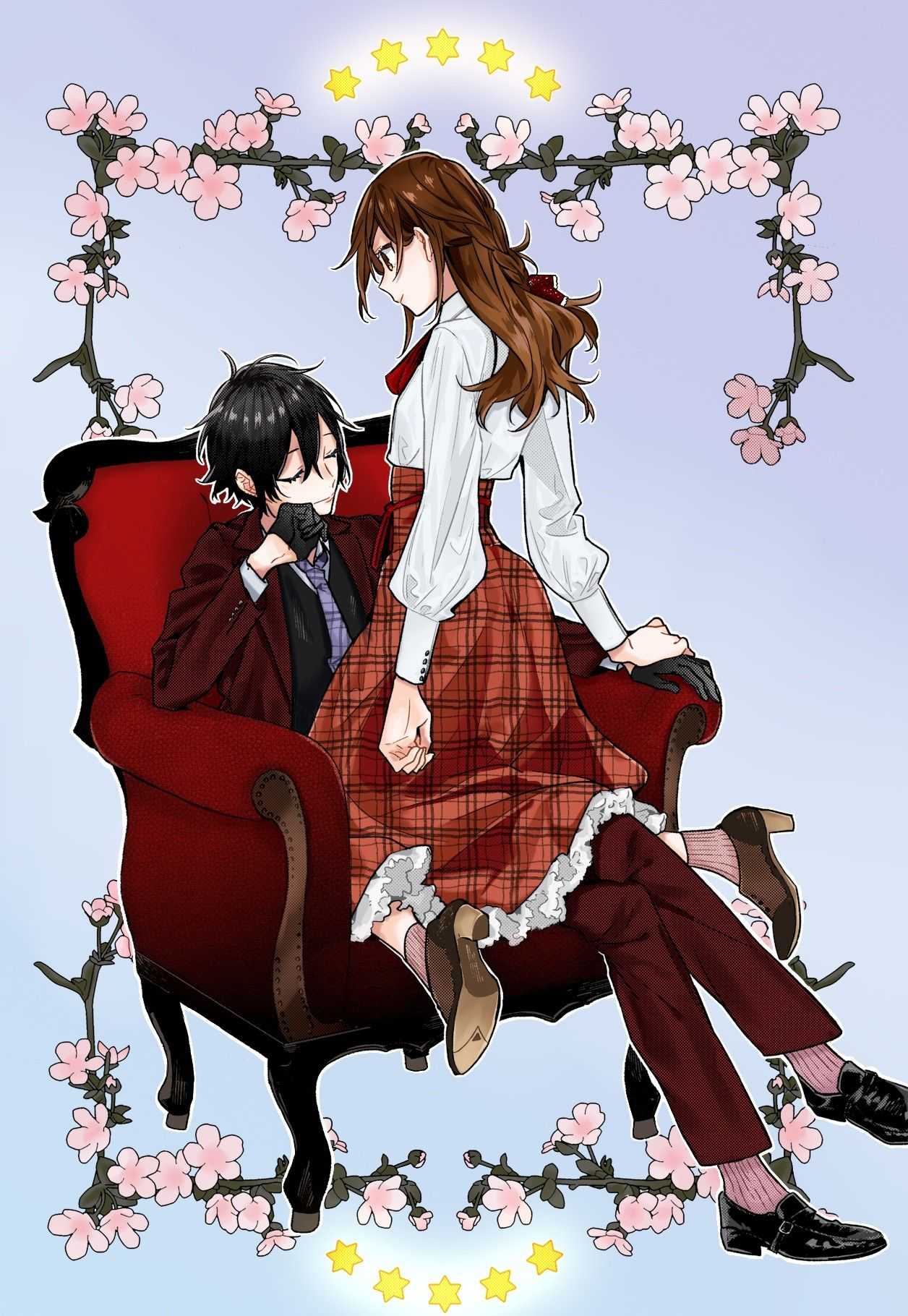 Horimiya Manga Wallpaper 1