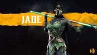 Jade Mortal Kombat Wallpaper 1