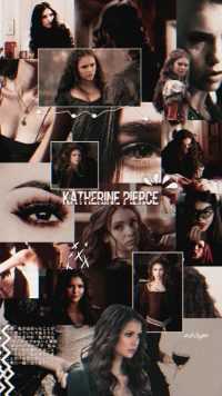 Katherine Pierce Vampire Diaries Wallpaper 5