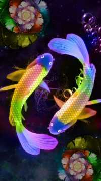 Koi Fish Wallpaper 6